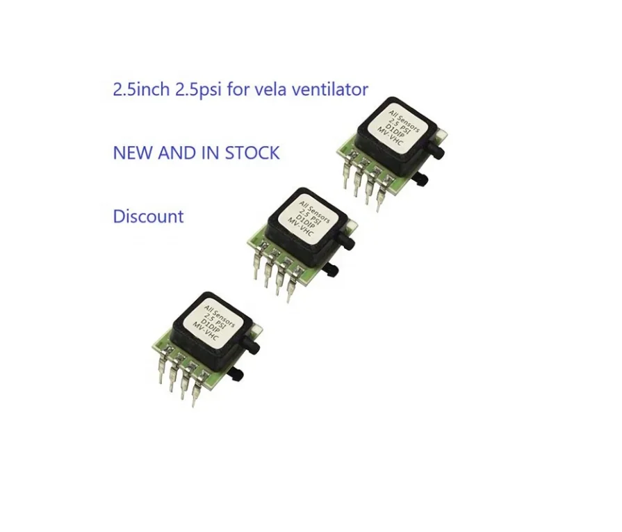 AVEA Vela 2.5 INCH 2.5 PSI ALL Sensors D1DIP MV-VHC Mainboard Pressure Sensor