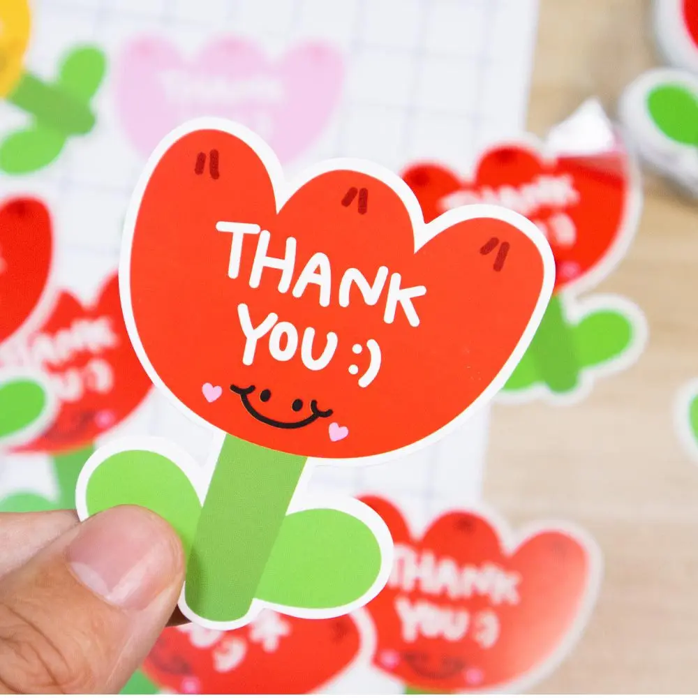 30 шт., открытка с благодарностью в форме розового цветка, благодарственная открытка из медной бумаги, подарочная упаковка, праздничная свадебная открытка