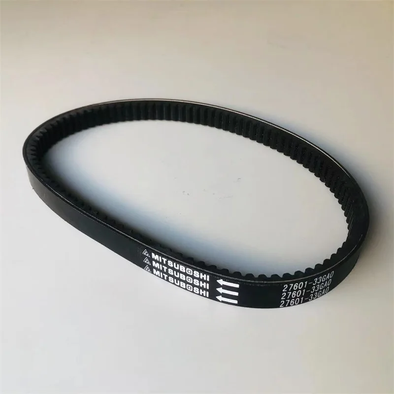 27601 33G Motor Scooter Moped High Quality Rubber Drive Belt for Suzuki V125 V125S V125G Address 125 GSR 125