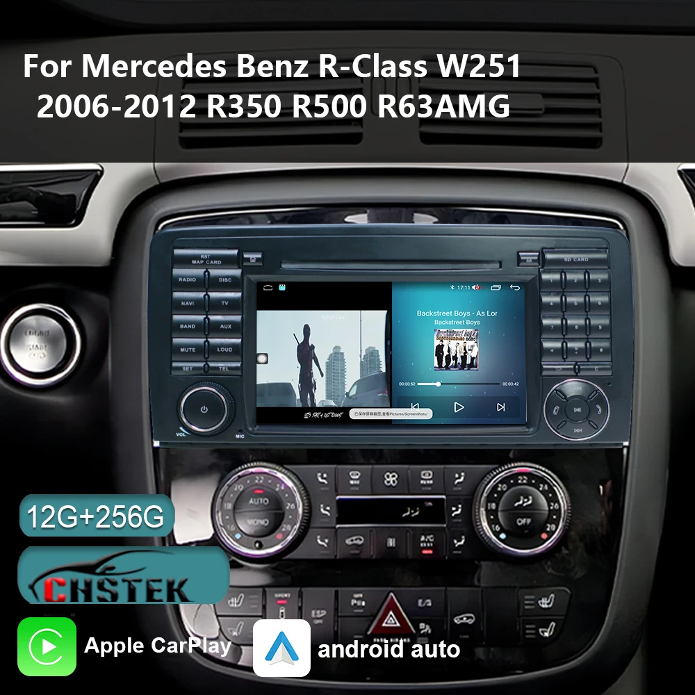 Chstek Car Radio An… - image