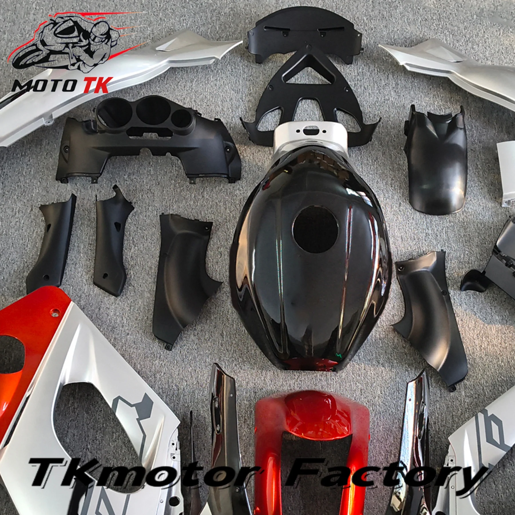 Factory Direct Shell Set fairings kit 600 Thundercat Fairing Body 2007 Fits Yamaha YZF600R YZF 600R Kit 2006 2007