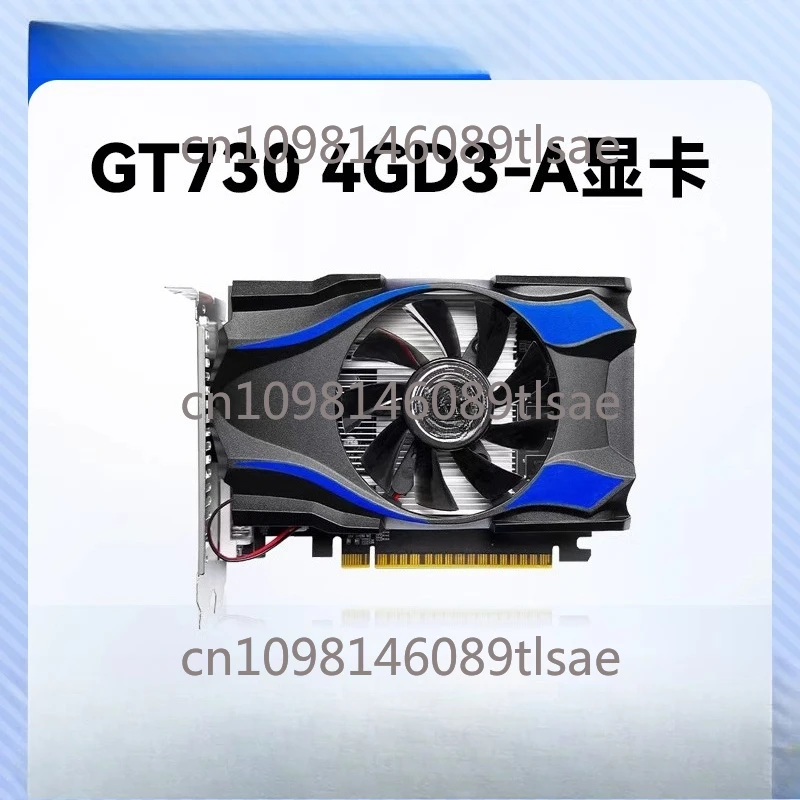 

GT730 4G Independent New Graphics Card Desktop Computer Office Game Graphics Card