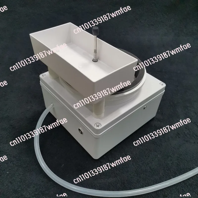 Portable Sharpener with Water Cooled System and Electric Flat Grinder 125mm for Lapidary Work