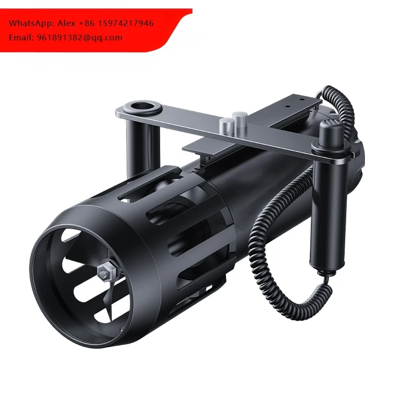 

Multifunctional Underwater Thruster For Scuba Diving SUP Paddle Board Thruster Electric Brushless Gear Swim Dive Accessories