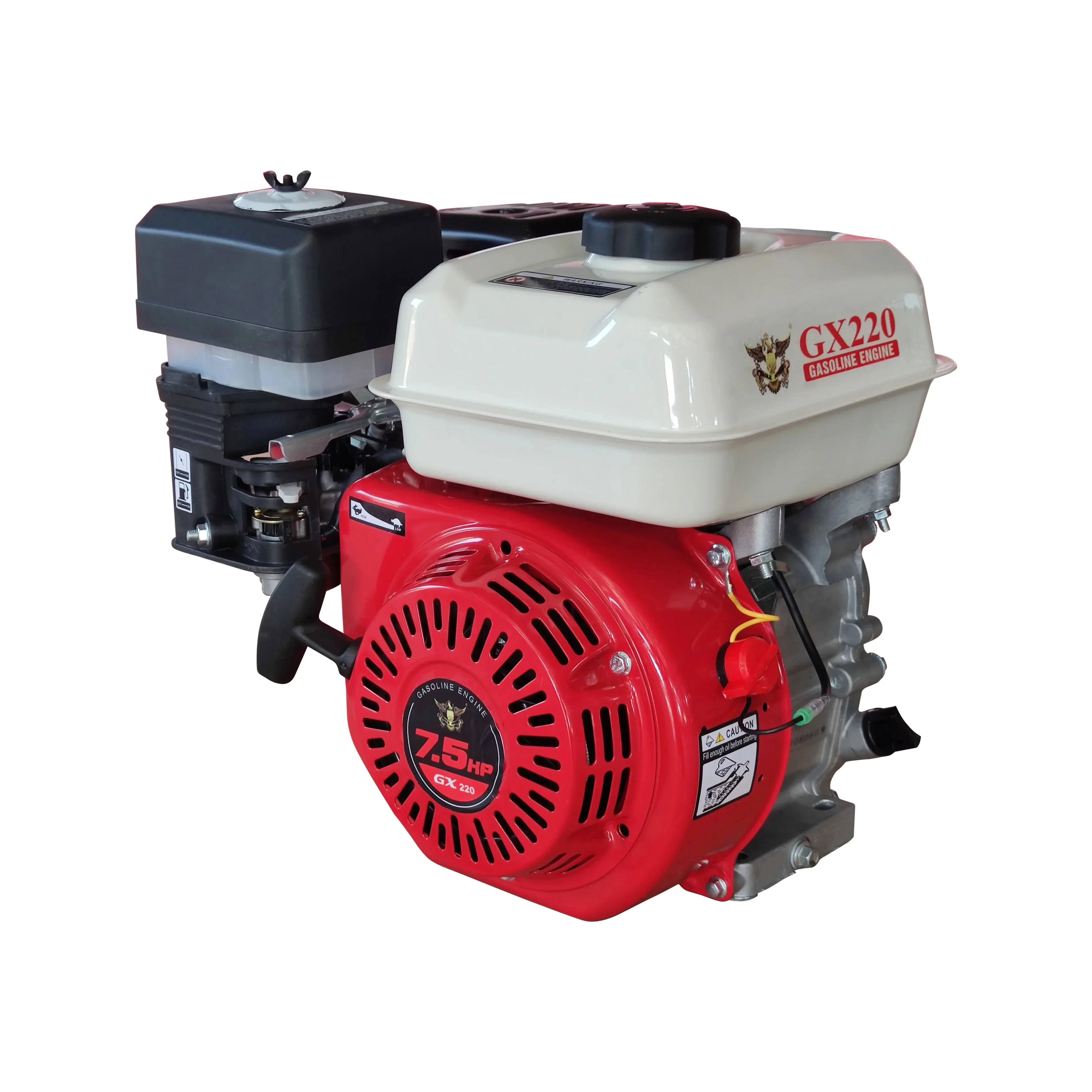 GX160 GX200 GX220 GX240 GX270 GX390  GX420 5.5HP/6.5HP/7HP/8HP/12HP/13HP Gasoline engine