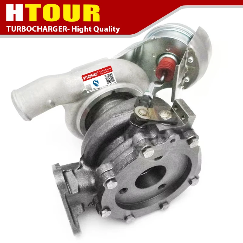 Bank NEW TD03 Turbocharger Z17DTH For Car Opel / Vauxhall Astra H Combo 1.7CDTI 100HP 74KW  49131 49131-06007 49131-06003 860070