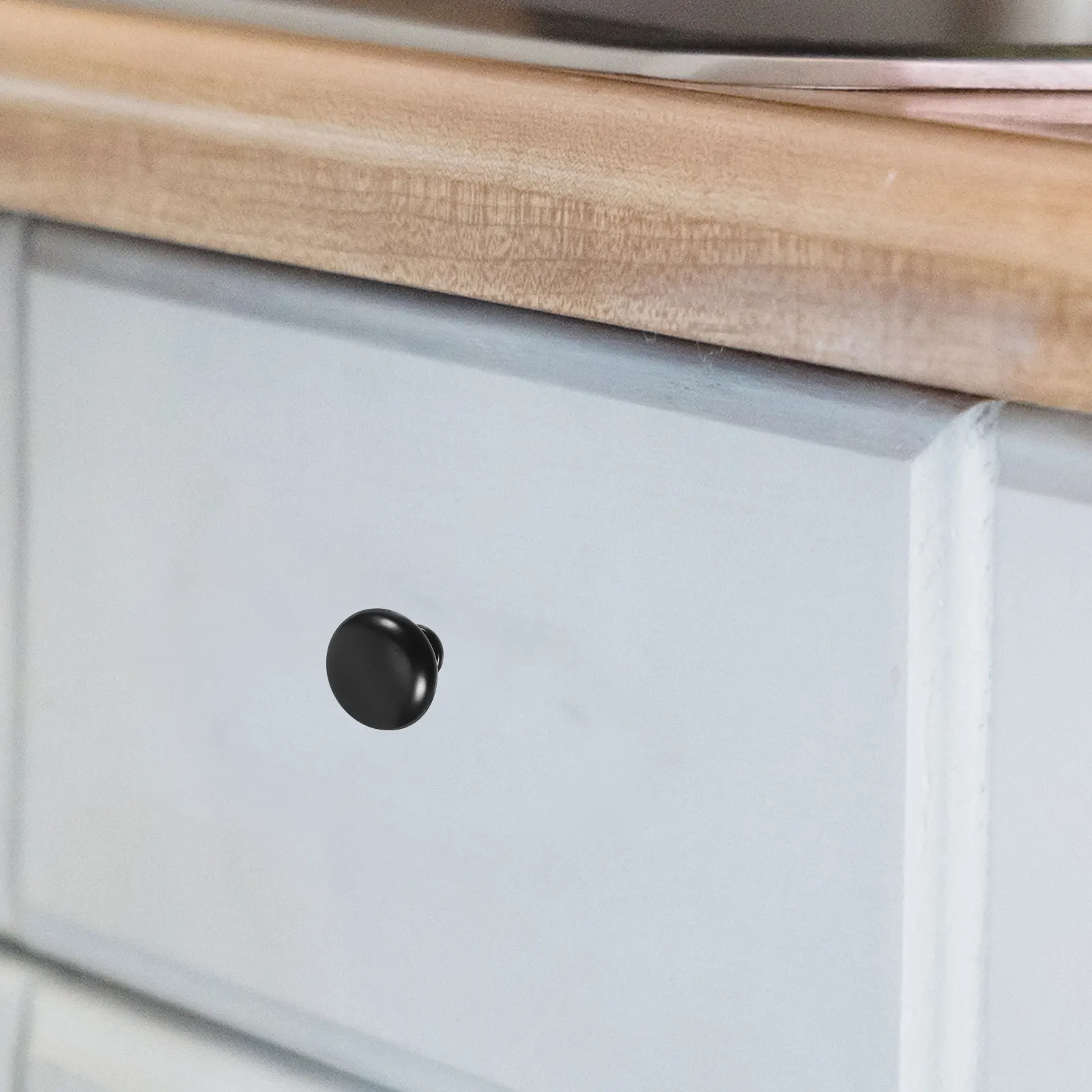 

12pcs Black Bathroom Farmhouse Knobs Door H les Modern Drawer Pulls Knobs for Bathroom Bedroom Furniture Hardware