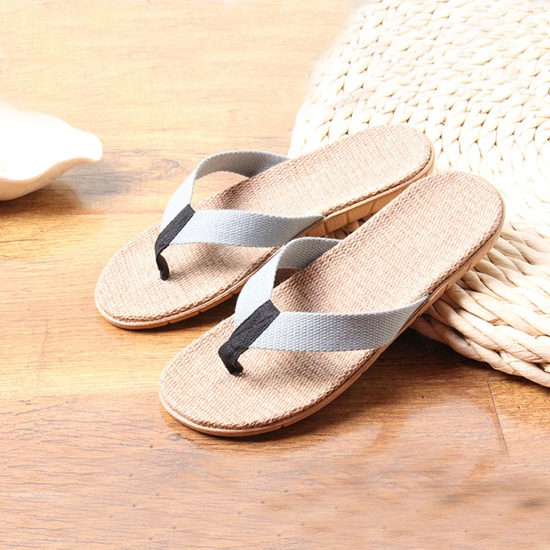 

Мужские летние шлепанцы, Нескользящие пляжные тапочки на плоской подошве, мужская обувь, легкие дышащие домашние тапочки для мужчин, обувь для душа, Zapatos