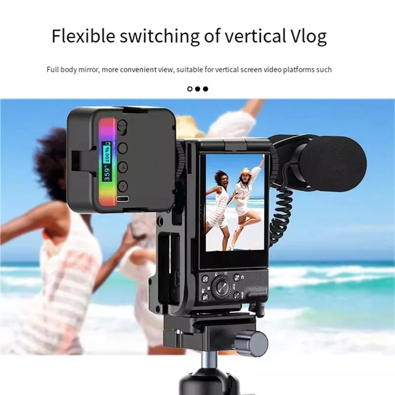 Vo-For Sony ZV-1II … - image