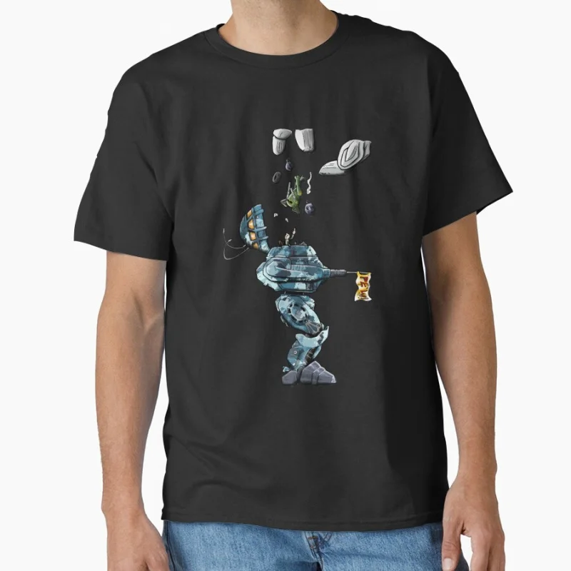 

The War Between Military Means In 31St Century Battletech Game Don'T Forget To Take Out Trash Techno Gitf T shirt Large size top
