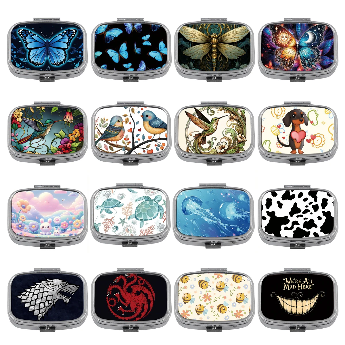 #55 Most Popular Pillboxes