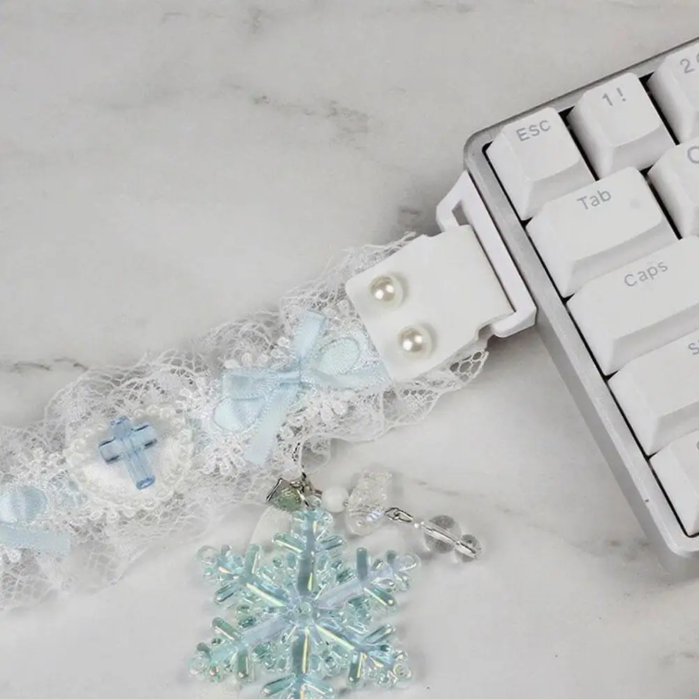 Lace Butterfly Keyb…