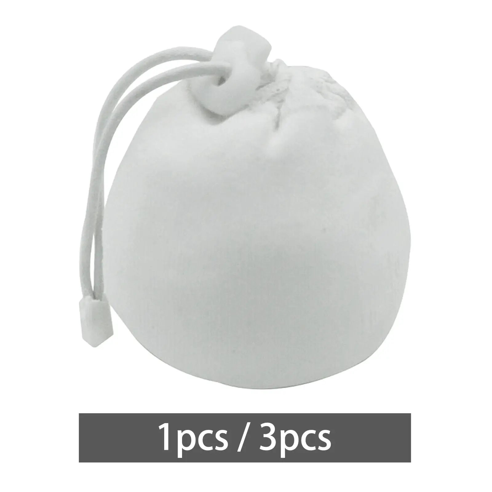 2-4pack Chalk Bag Drawstring Pouch Equipment for Rock Climbing Sports Training 1