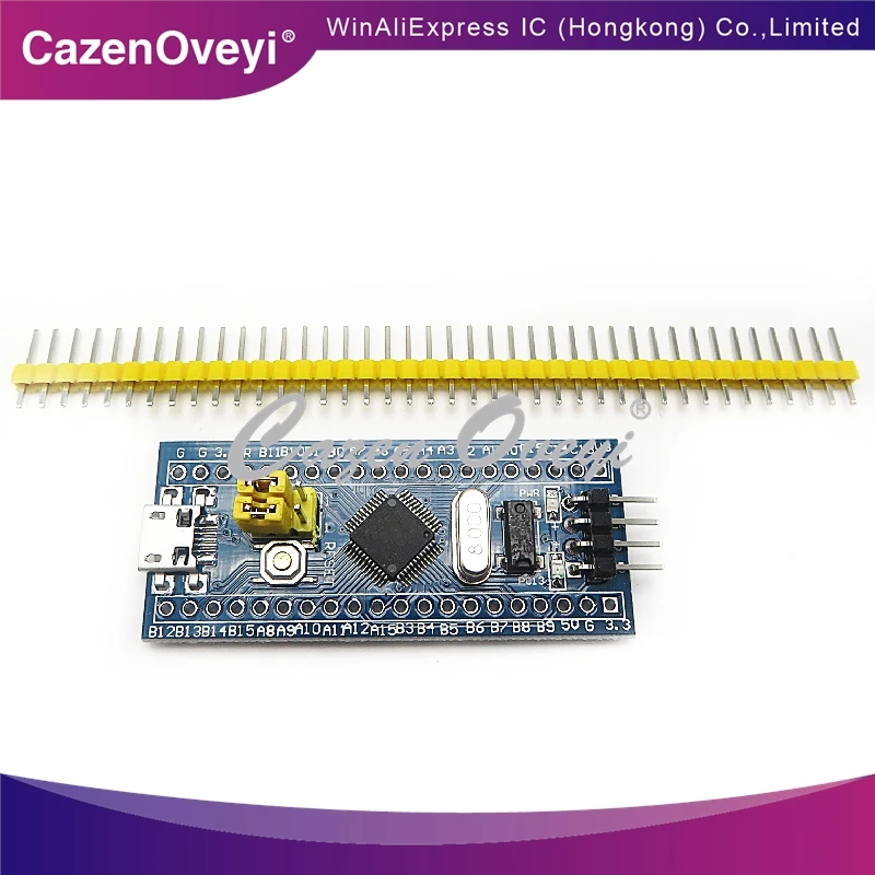 

Системная плата STM32F103C8T6, микроконтроллер, основная плата STM32 ARM, 1 шт.