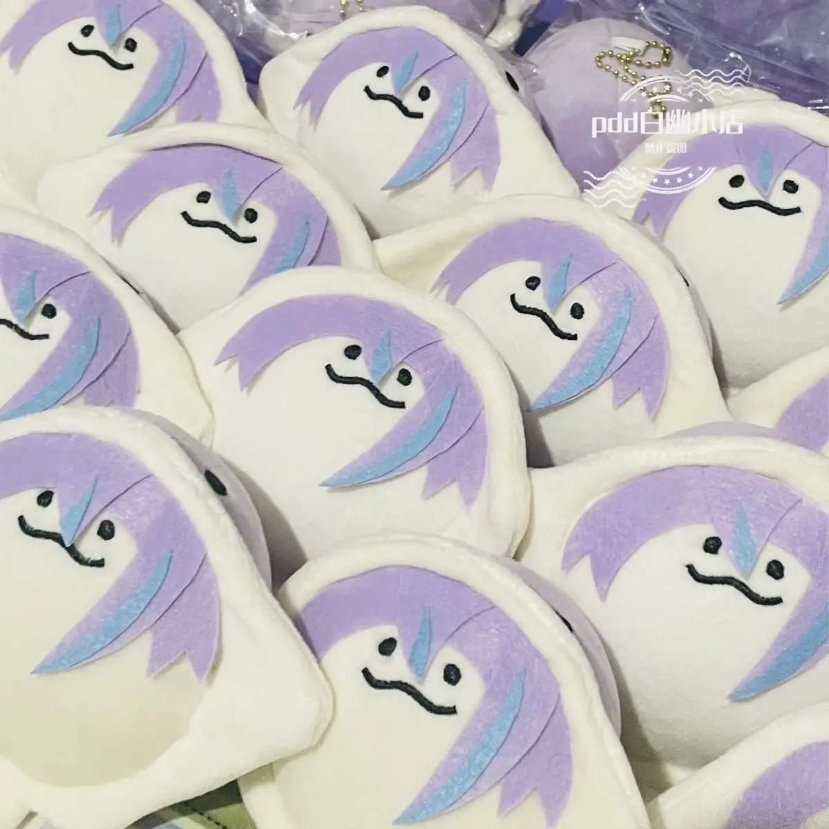 أنيمي ‌ مشروع سيكاي ‌   Kamishiro Rui تأثيري 10 سنتيمتر دمية القطن الشكل أفخم قلادة المفاتيح الهدايا اللعب بلوشيز