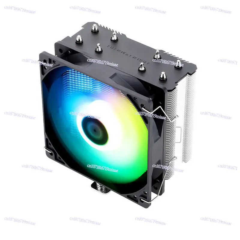 

AX120 R SE WHITE CPU Air Cooled Radiator AGHP Reverse Gravity Heat Pipe PA120 SE