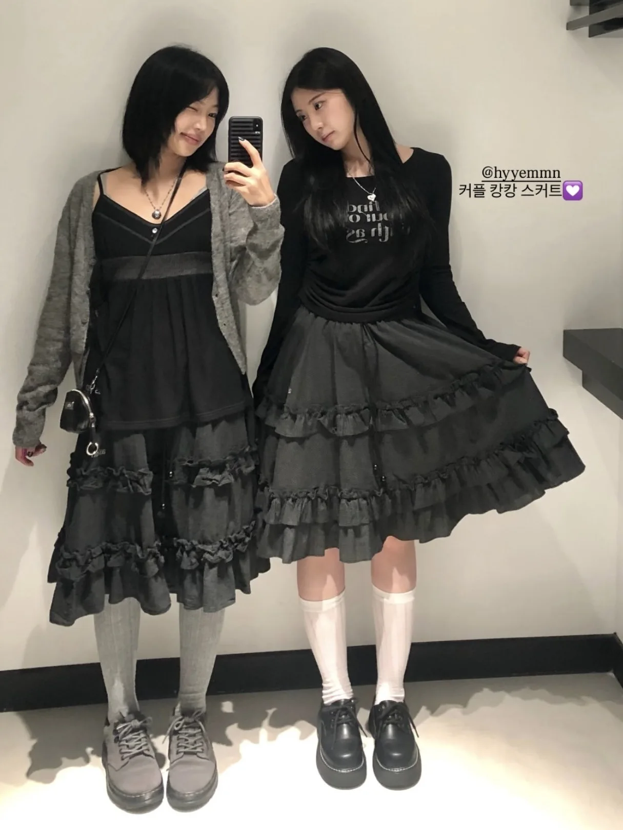 

Весна 2026: Женская юбка-трапеция средней длины в клетку, с эластичным поясом, с оборками под дерево, для города и повседневного стиля