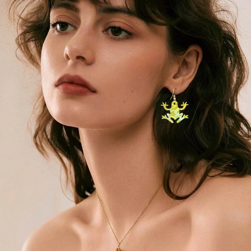 Molde para brinco elegante e pingentes