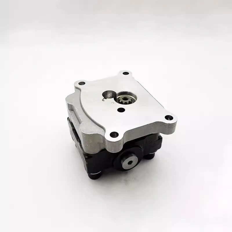 For Komatsu Excavator PC35mr PC38uu Pilot Pump 705-41-07180 Gear Pump 7054107180 Excavator Pump