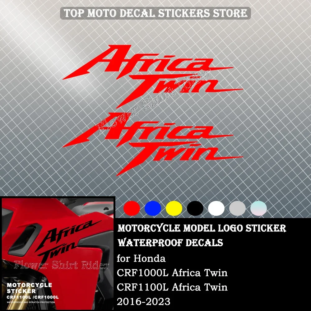 

Motorcycle Stickers Waterproof Decal For Honda CRF1000L CRF 1100 L CRF1100L Africa Twin 2016-2023 2021