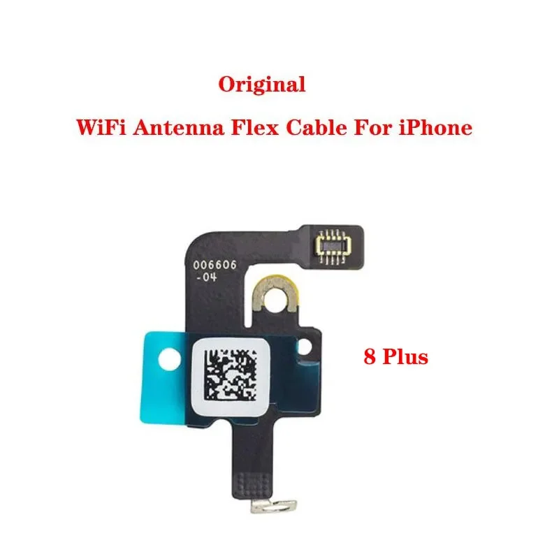 

10PCS WiFi Signal Antenna For iPhone 8Plus Flex Cable Ribbon Repair Replacement