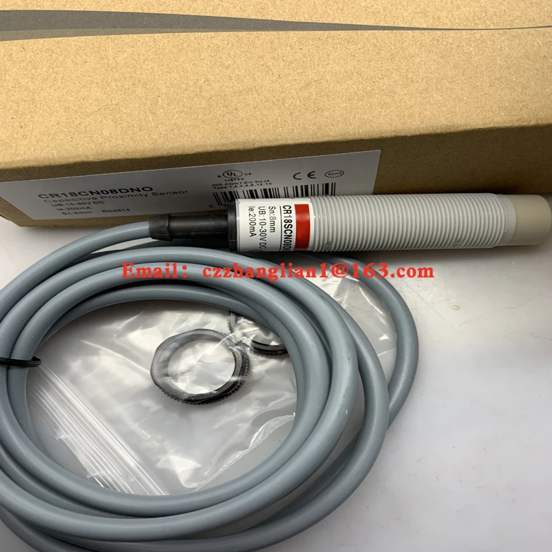 brand new Proximity switch CR18CF05DNO CR18CF05DPO CR18CF05ATC  CR18CF05DPR-E2 CR18CN08DPR-E2 Complete models Fast delivery