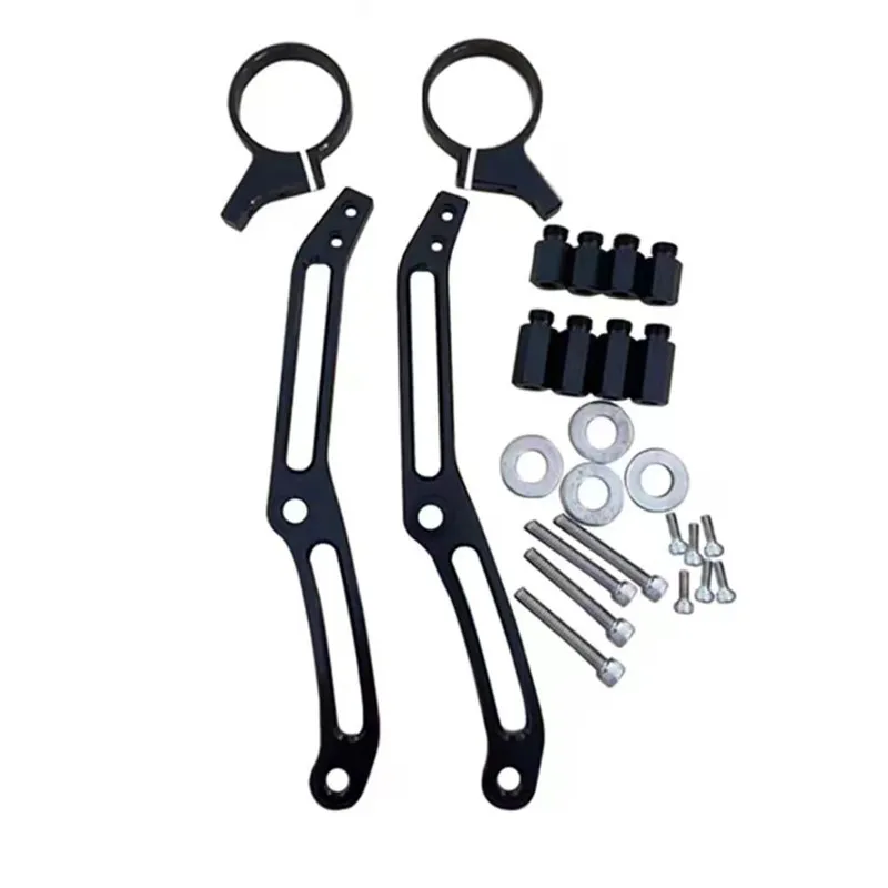 CNC Rear shock absorber suspension For Harley Touring Street Glide Road Glide Road King 2014-2023