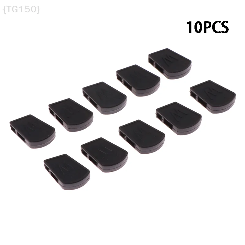 【De】 Reemplazo de tapa de martillo de goma para piano, 10 piezas, para serie PX/AP/CDP PX120 PX150 CDP100 CDP200