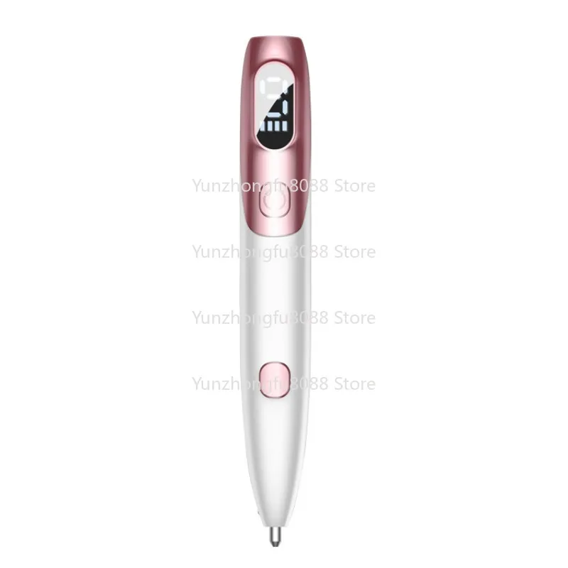 Professional Laser Mole Spotting Pen for Beauty Salons Small White Spot Scanning Tool Mole Removal Detection Device