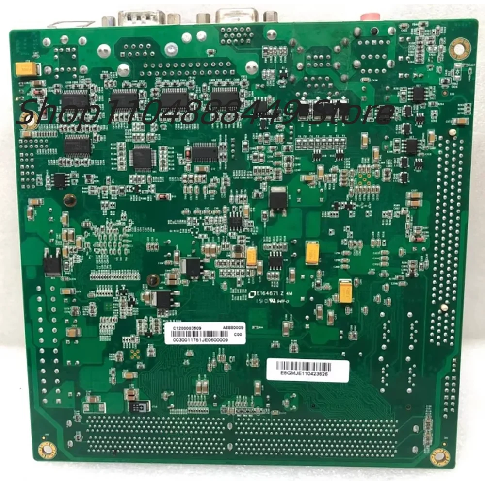 EC7-1812CLDNA Ver: A3.0 Placa-mãe de equipamentos industriais