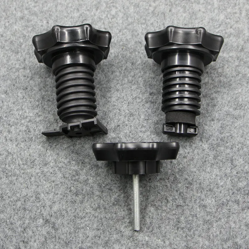 Apply to Golf 4 MK4 Bora Polo Golf 6 MK6 Golf 5 Jetta Passat Octavia tiguan superb Jetta Spare wheel fixing screw