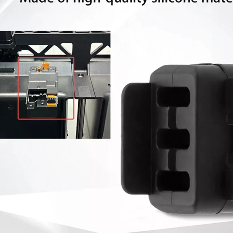 

5Pcs Silicone Brush Nozzle Wiper Wear-resistant Hotend Nozzles Cleaning Tool For P2S/H2D/H2S 3D Printer Accessories