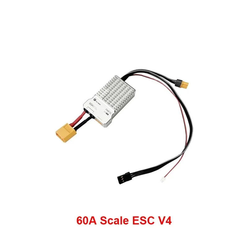 FLYWING-piezas de helicóptero a escala EC135, accesorios de helicóptero EC135 RC, Motor de engranaje de hoja, cabezal de Rotor ESC, Servo trasero, piezas originales