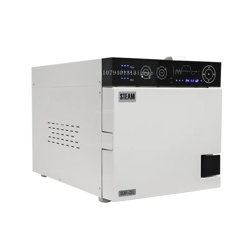 

Автоматический автоклавинг класса B, стоматологический паровой стерилизатор, автоклав 12 л/18 л/23 л