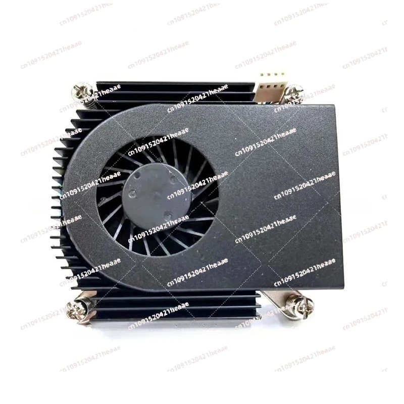 Suitable for LGA1151/1150/1200/1700 Processor Heat Sink Ultra-thin CPU Cooler Chassis Radiator  Server