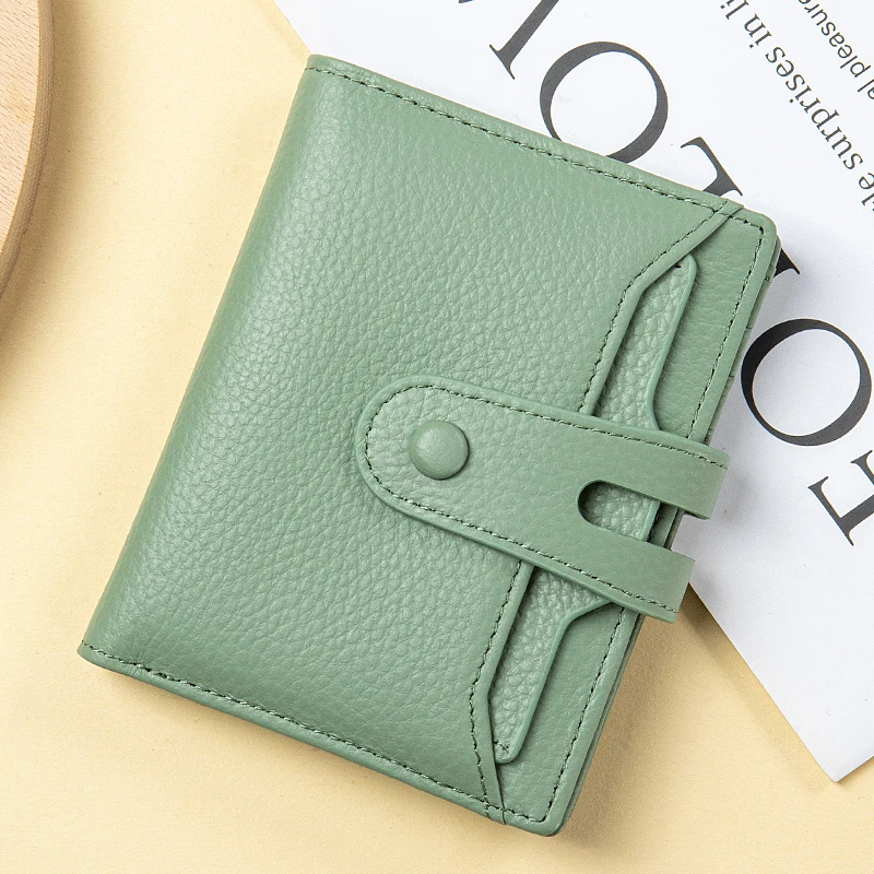 Luxury Genuine Leat…