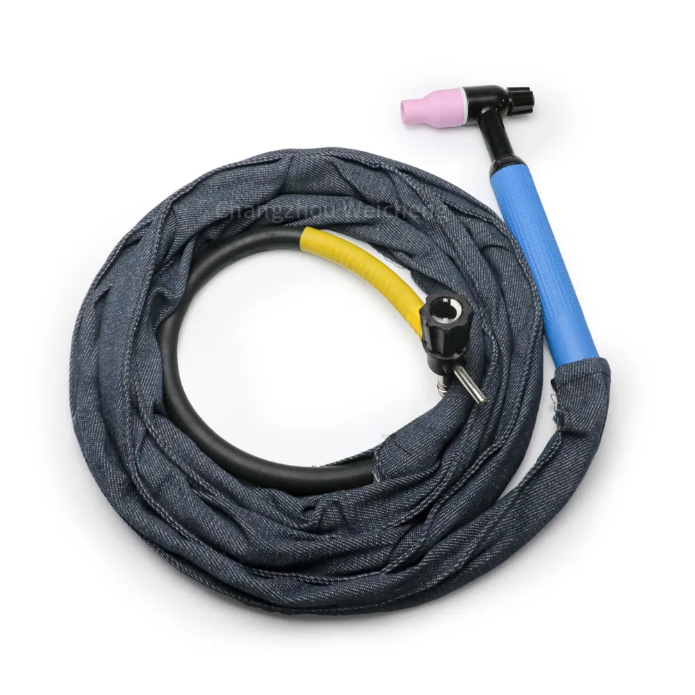 

Tig Welding Torch QQ150 QQ300 Complete Tig Torch and Accessory Set