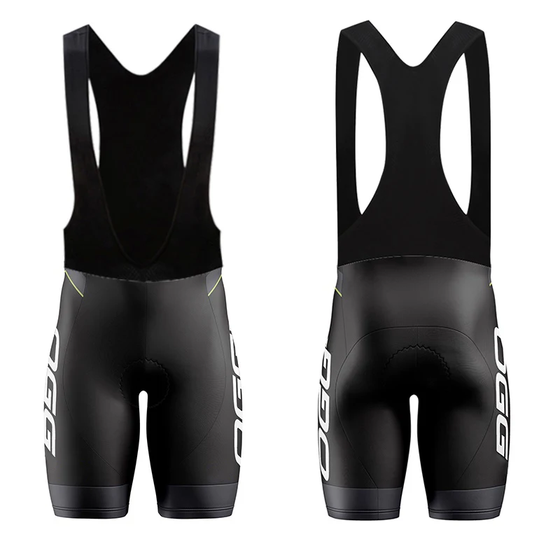 Cycling Bib Shorts Pants Men Short Mtb Biker Clothes with Gel Padded