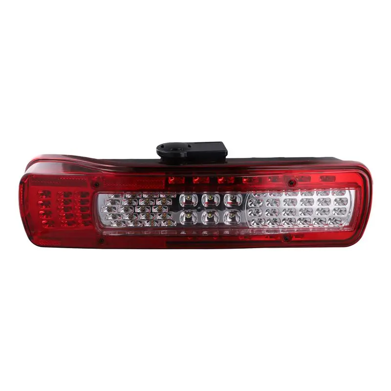 

A02Q-LED Tail Lights For Volvo FH FM Rear Stop Brake Fog Lamp Turn Signal Reversing Warning Light Car Accessories Right