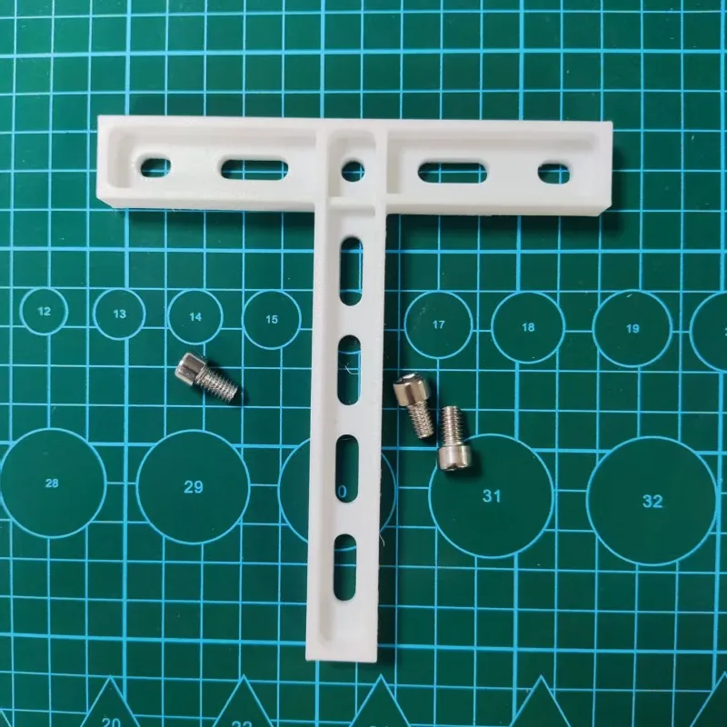 L-Type T-Type Laser Positioning Engraving Machine Marking Welding Fixture Laser Engraving Jig Accessories view 4