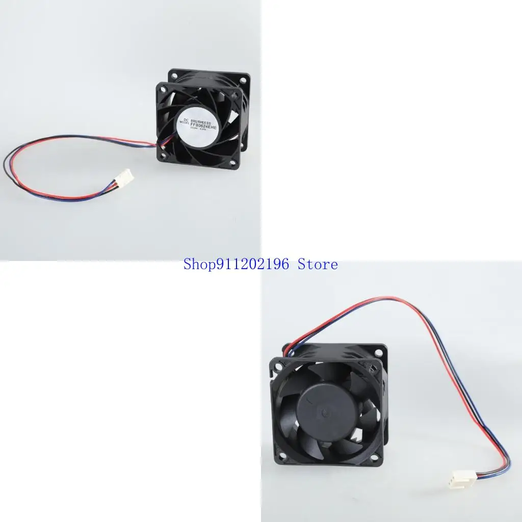 

P82A Quiet Operation Ventilation Fan for Computer Hardware and Electronic Devices