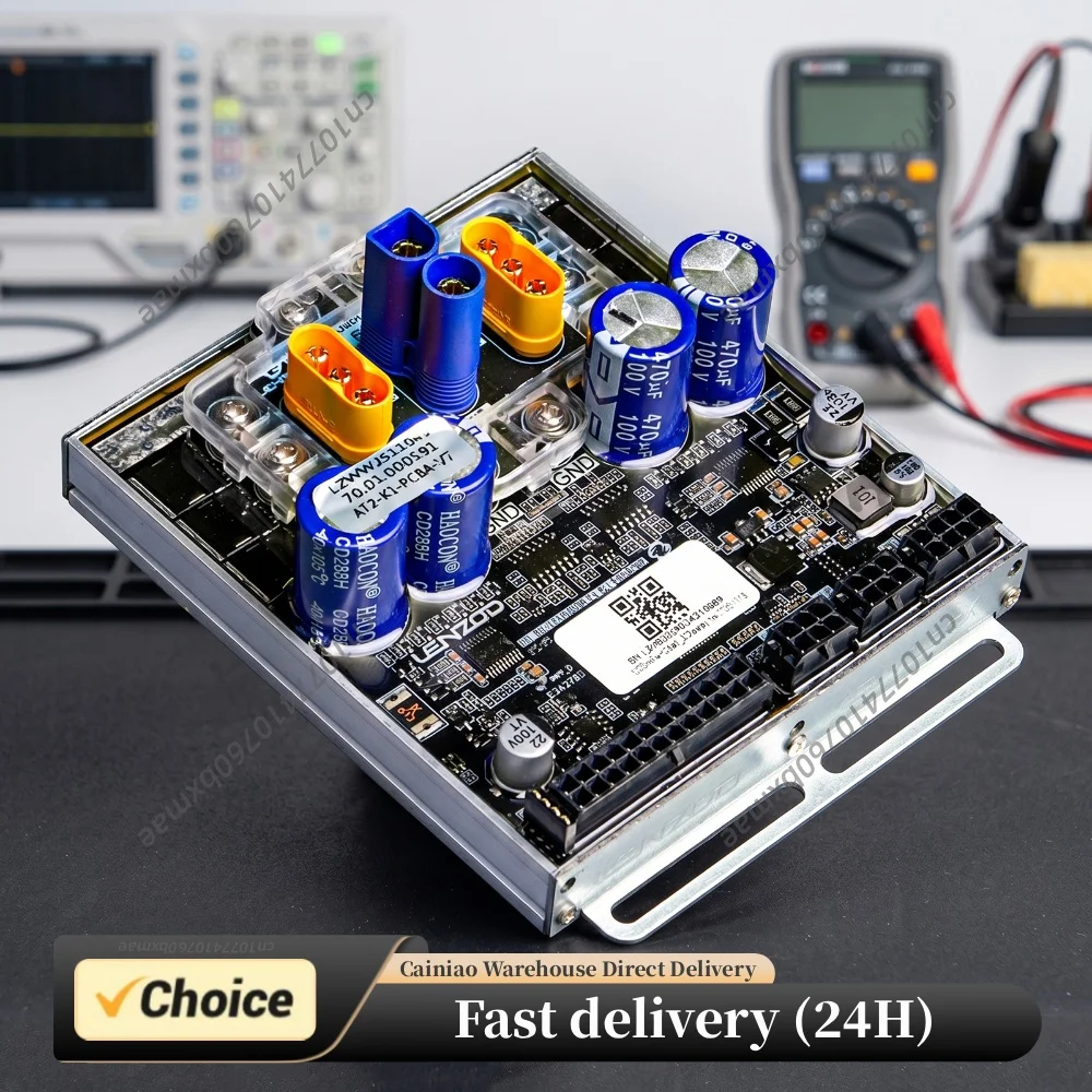52V Motor Motherboard for KuKirin G2 Master 2025 C Electric Scooter Controller Replacement Accessories E-Scooter Accessories