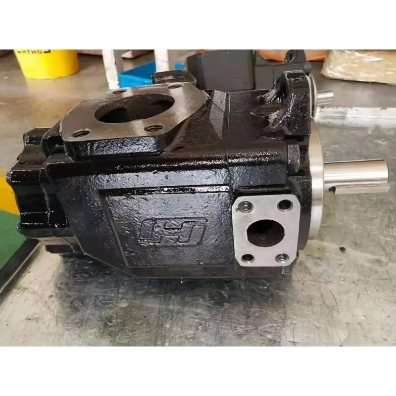 Pompa idraulica a palette serie T6C T6C-022-1R03-A1 T6C-031/022-1R00-B1 T6C-003-1R01-B1 T6C-003-2R01-B1