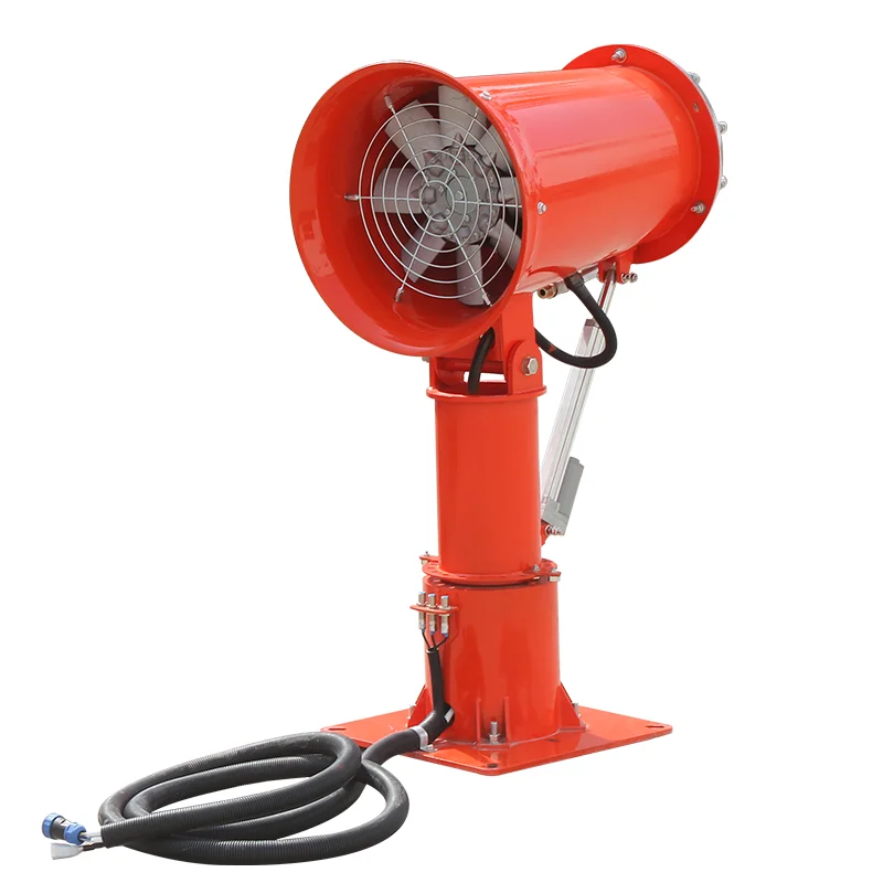 البخاخ منفاخ الضباب مدفع للتحكم في الآفات مزرعة بوم البخاخ جرار مدفوعة شجرة الفاكهة #4