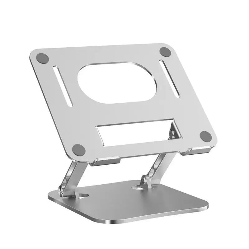 Laptop Desk Stand with Heat Dissipation Cooling Bracket for Notebook Up to 17In