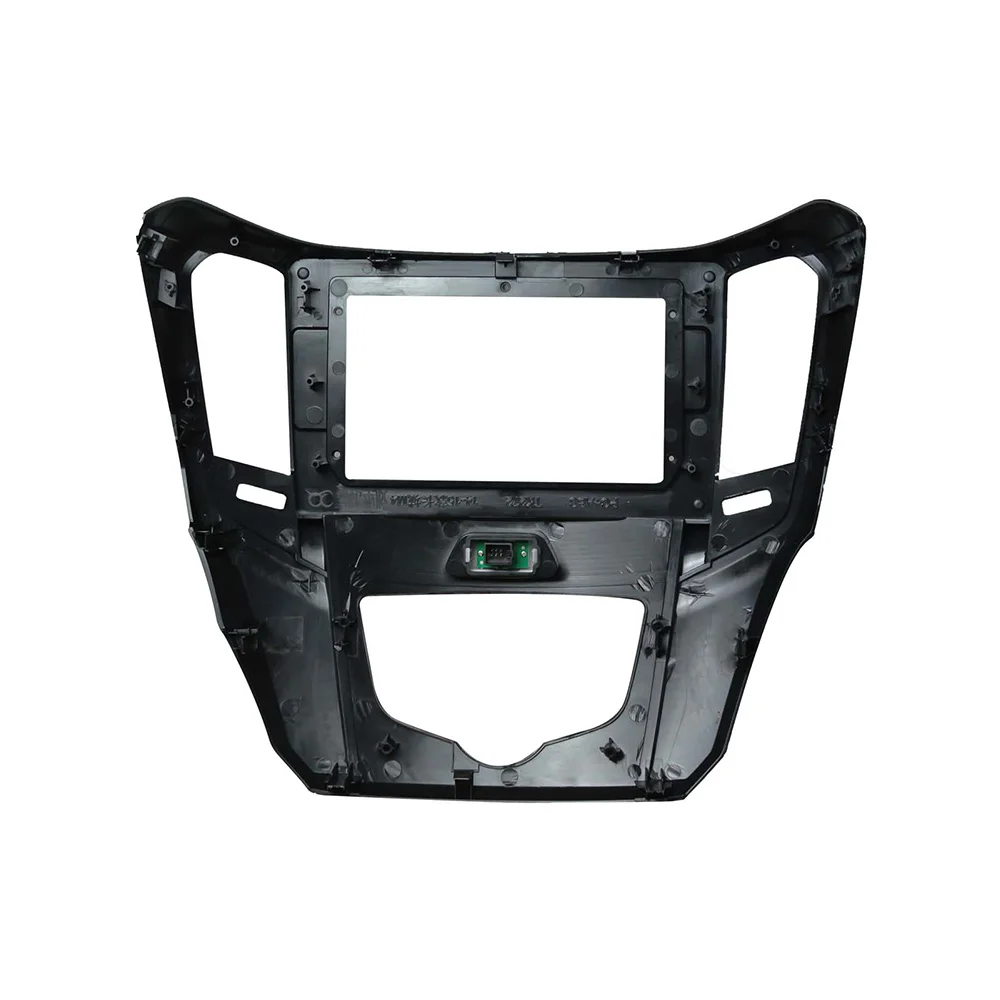 10.1 Inch Car Fascia For GREAT WALL H1 M4 2014-2019 Panel Dashboard Mount Installation Double Din Car DVD Frame For Radio Player