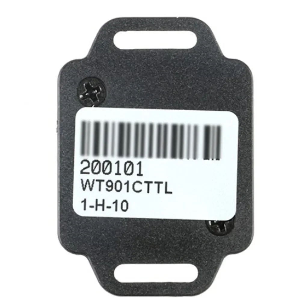 WT901C-232/TTL Nine-Axis MPU6050 Sensor Accurate Gyroscope & Accelerometer Electronic Gyroscope Attitude Angle Sensor ﻿