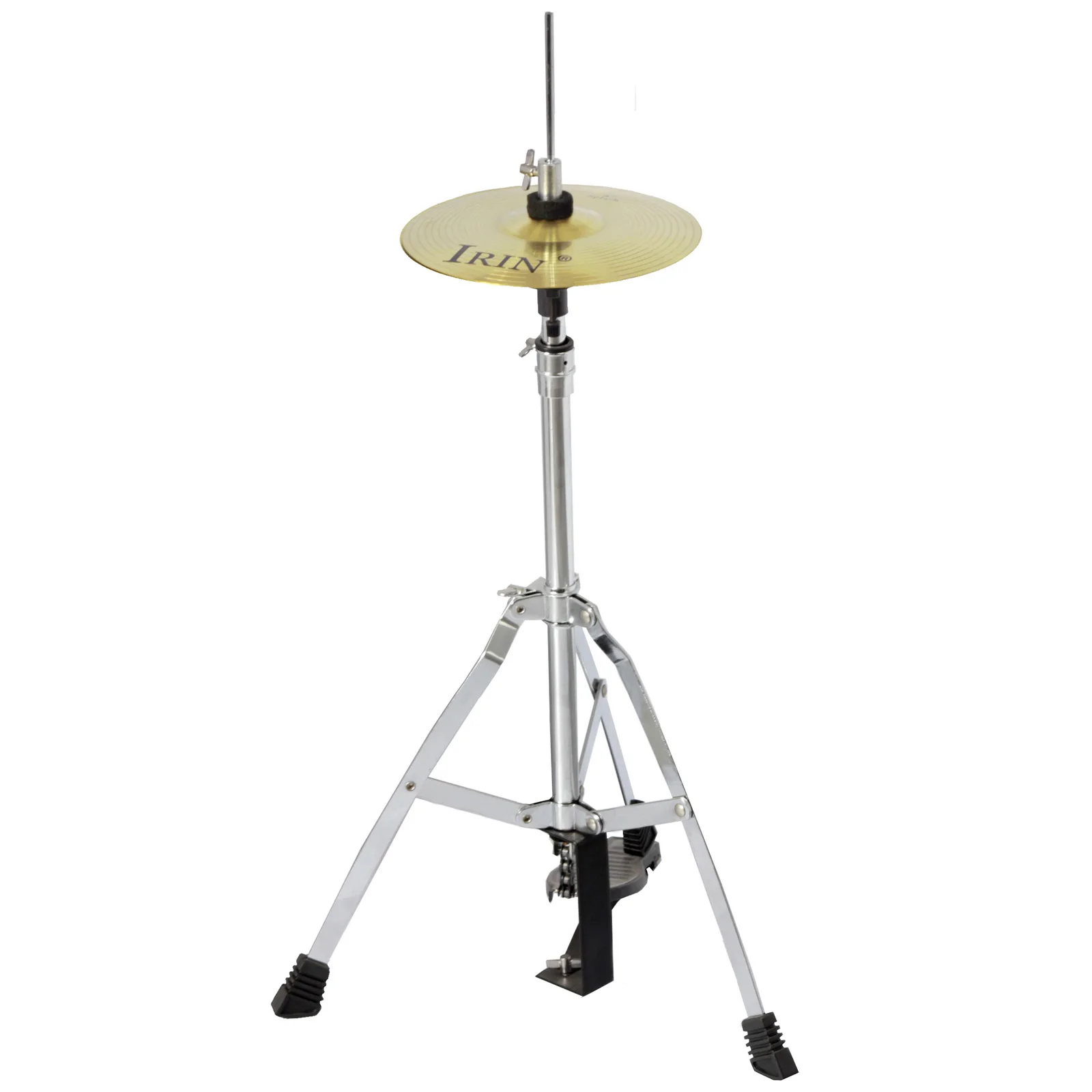 IRIN Drum Set Becken 8/10/12/14/16/18/20 Zoll Messing Becken Splash Crash Hi-Hat Jazz Drum Becken Percussion Instrument Teile – Detail 4