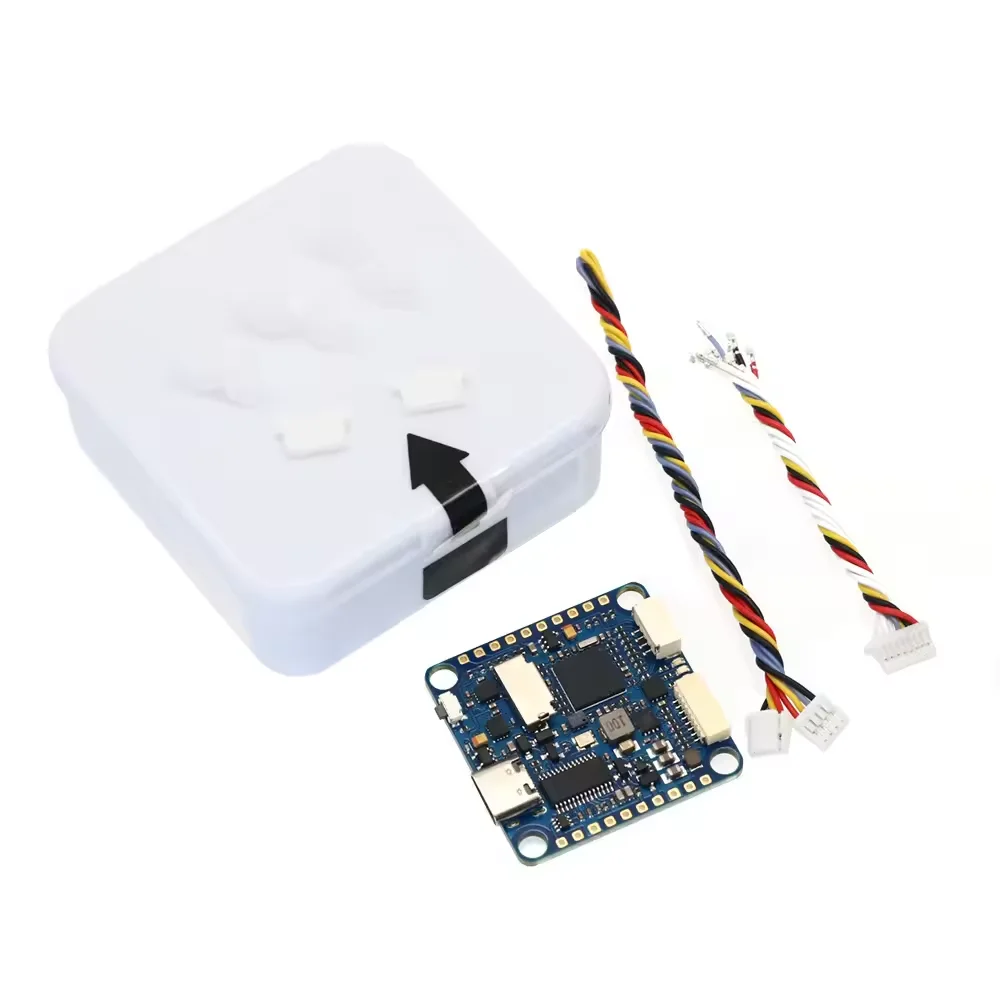 H743 WING V3 3-8S /H743 SLIM V3 STM32H743VIT6 5V 2A BEC 2-8S F7 Controllore di volo per FPV RC Racing Drone Modello Accessori