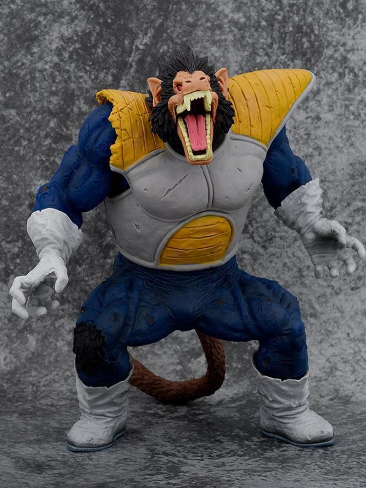 Dragon Ball Z Greta Ape Vegeta Ape Action Figure Verzamelbare Model Speelgoed 30Cm